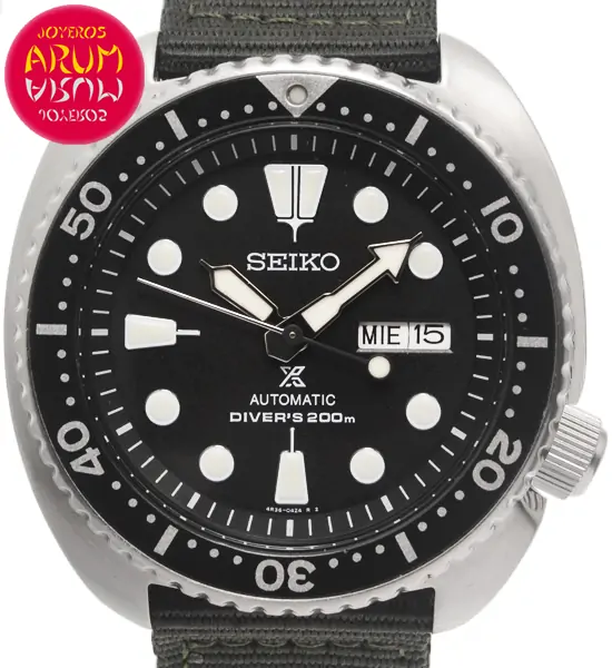 Seiko Air Diver Shop Ref. 5628/2253 "SOLD"