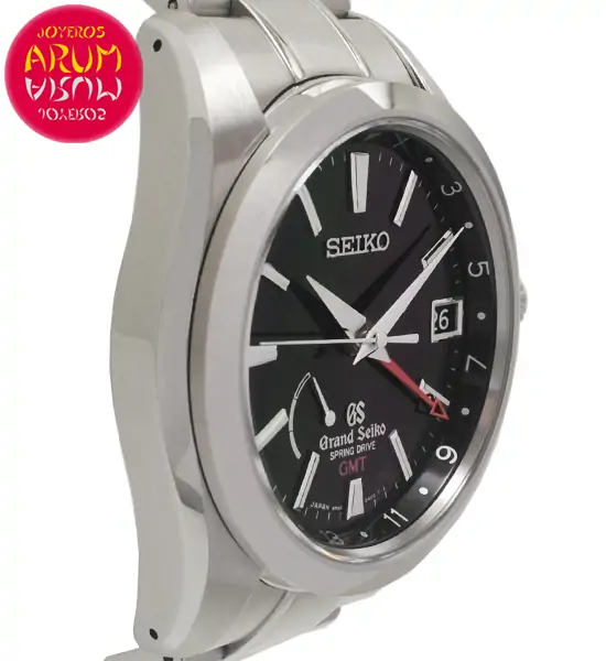 Seiko Grand Seiko Shop Ref. 5652/2277