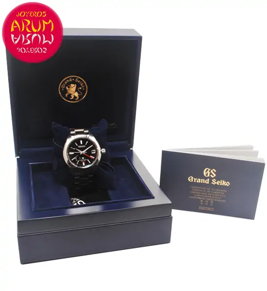 Seiko Grand Seiko Shop Ref. 5652/2277