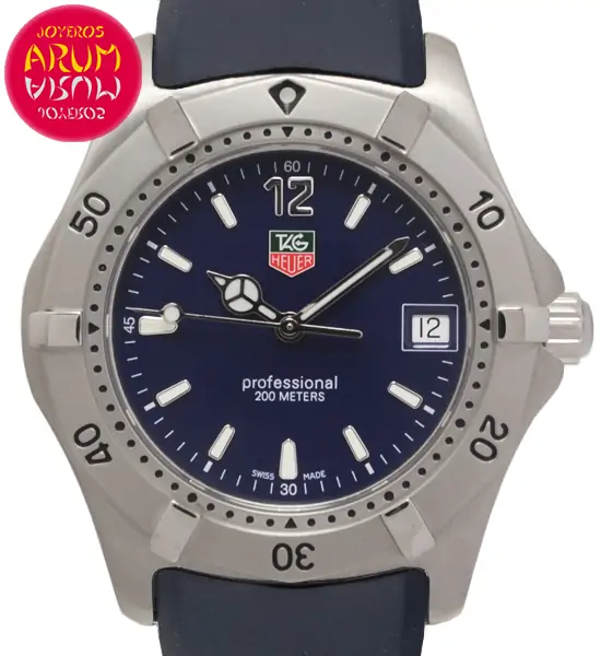 Tag Heuer Professional Shop Ref. 5610/2235 "SOLD"
