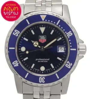 Tag Heuer Professional Shop Ref. 5613/2238 "SOLD"