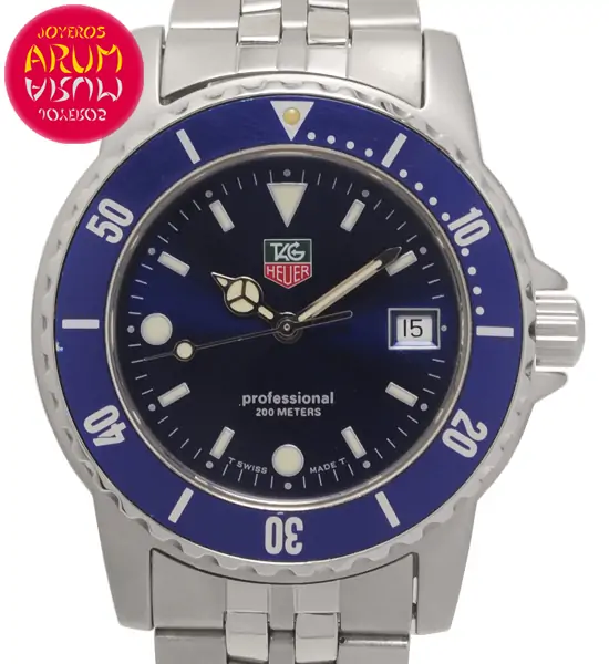 Tag Heuer Professional Shop Ref. 5613/2238 "SOLD"