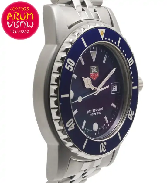 Tag Heuer Professional Shop Ref. 5613/2238 "SOLD"