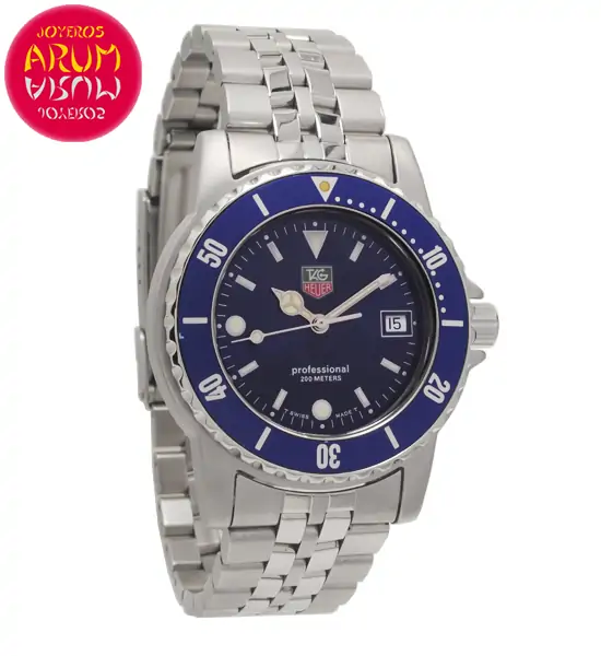 Tag Heuer Professional Shop Ref. 5613/2238 "SOLD"