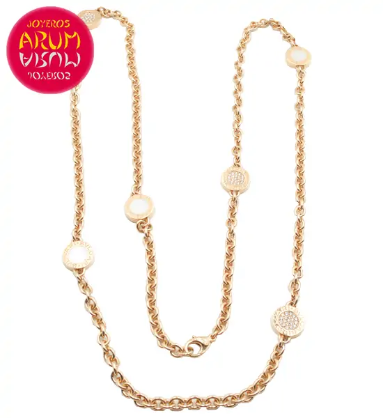 Bulgari Large Necklace RAJ1101