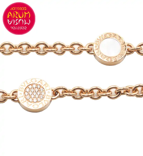 Bulgari Large Necklace RAJ1101