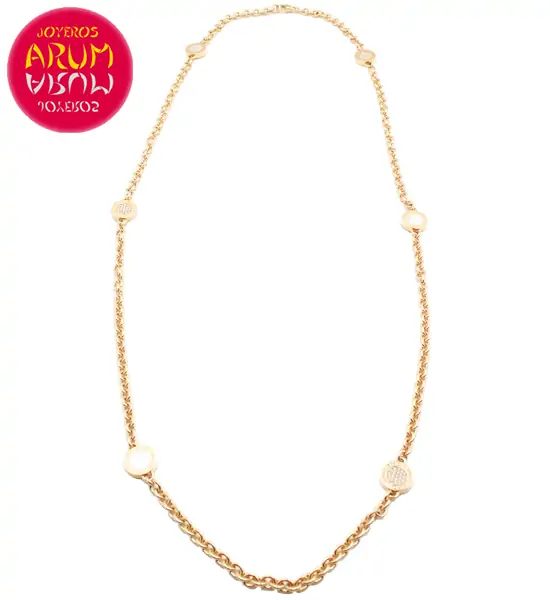 Bulgari Large Necklace RAJ1101