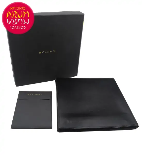 Bulgari Large Necklace RAJ1101