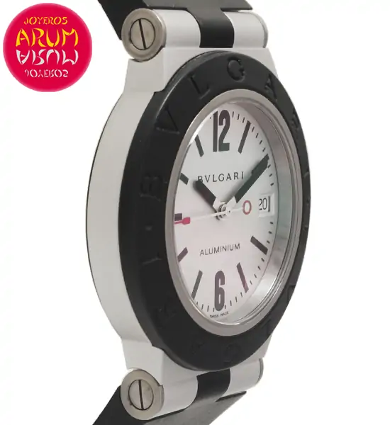 Bulgari Aluminium Shop Ref. 5658/2283