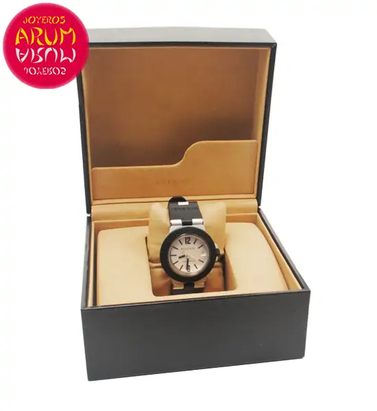 Bulgari Aluminium Shop Ref. 5658/2283