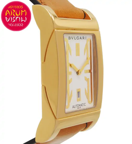 Bulgari Rettangolo Shop Ref. 2184