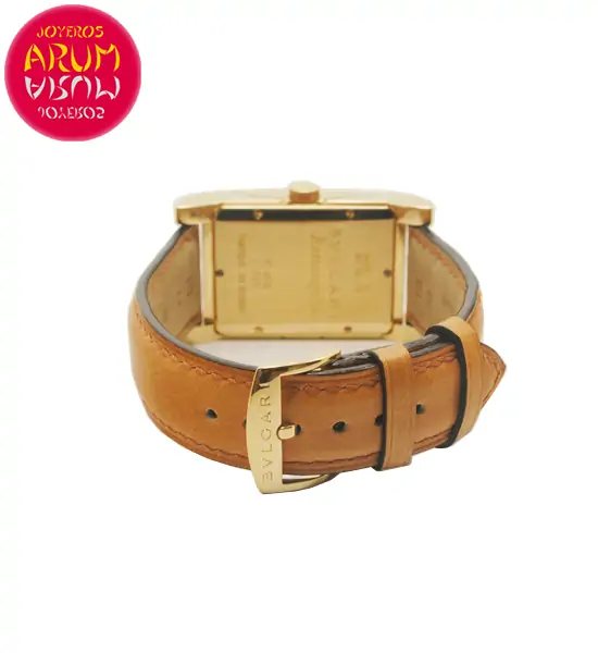 Bulgari Rettangolo Shop Ref. 2184