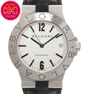 Bulgari Diagono Shop Ref. 5678/2303