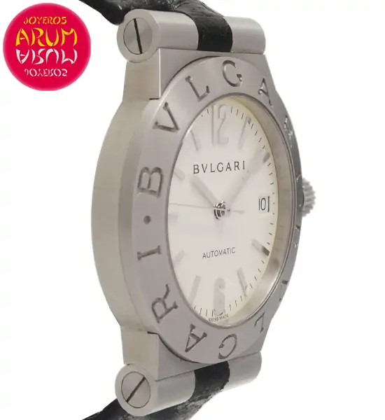 Bulgari Diagono Shop Ref. 5678/2303