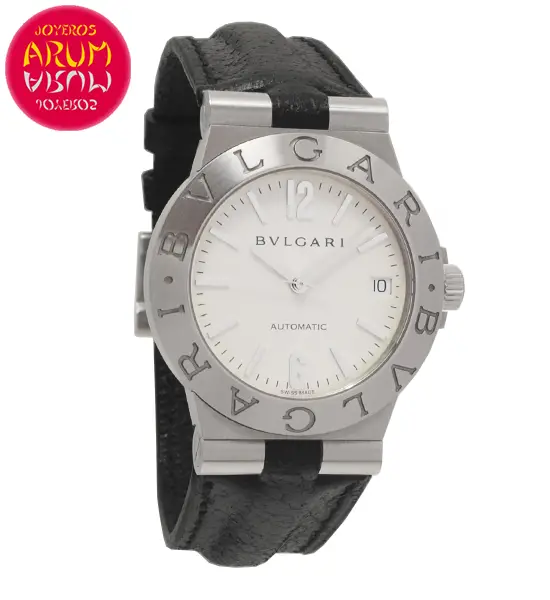 Bulgari Diagono Shop Ref. 5678/2303