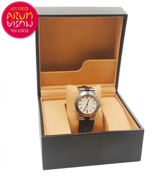 Bulgari Diagono Shop Ref. 5678/2303