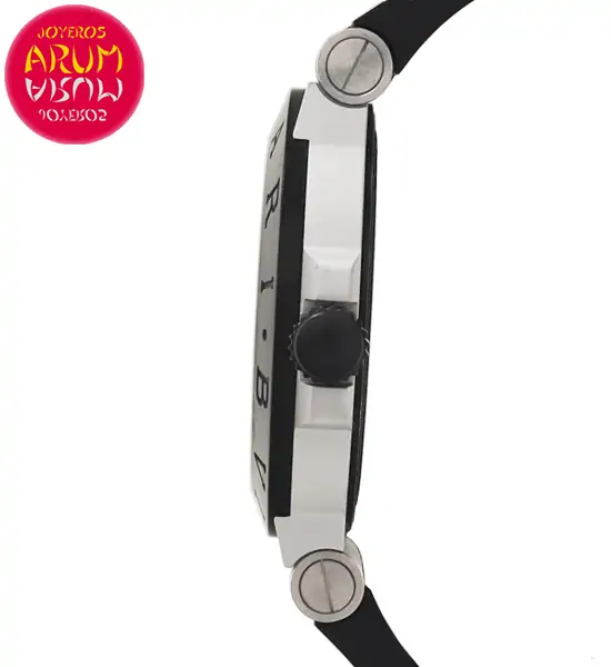 Bulgari Aluminium Shop Ref. 5670/2295