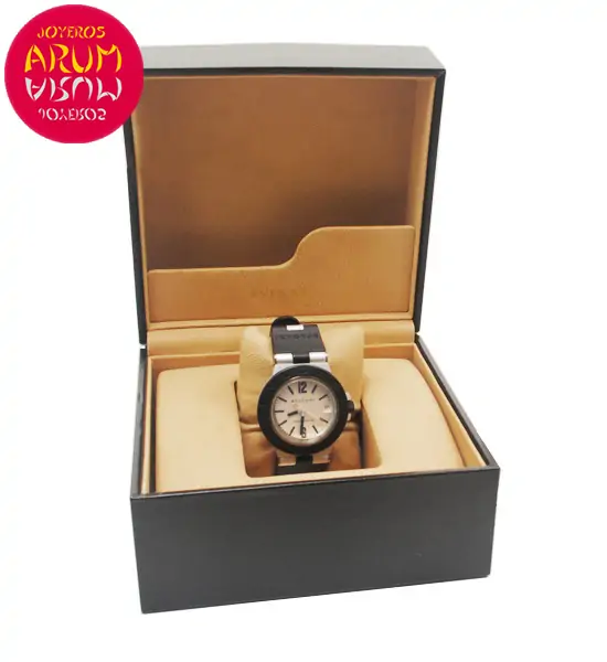 Bulgari Aluminium Shop Ref. 5670/2295