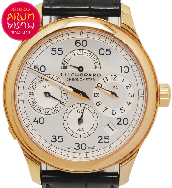 Chopard L.U.C Regulator Shop Ref. 5674/2299