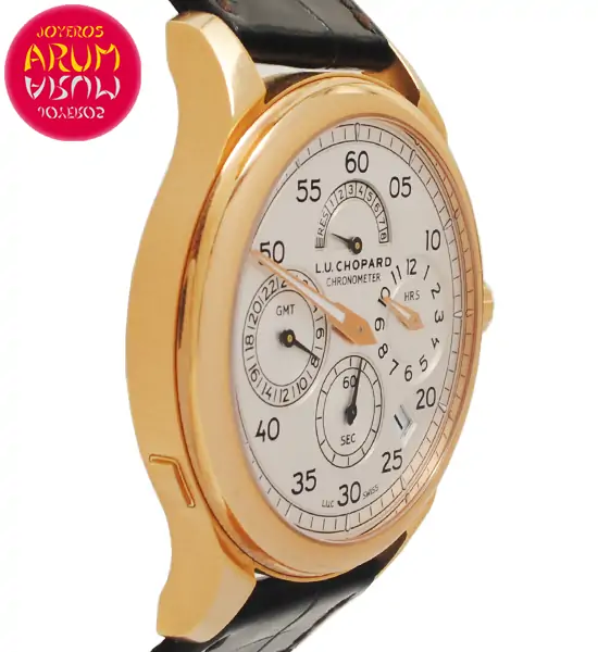 Chopard L.U.C Regulator Shop Ref. 5674/2299