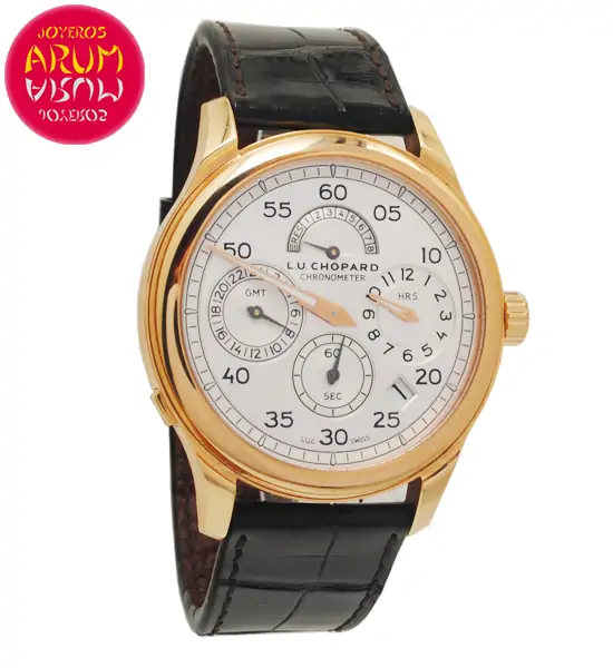 Chopard L.U.C Regulator Shop Ref. 5674/2299