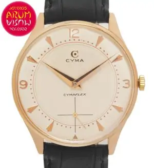 Cyma Cymaflex Vintage Shop Ref. 5682/2304