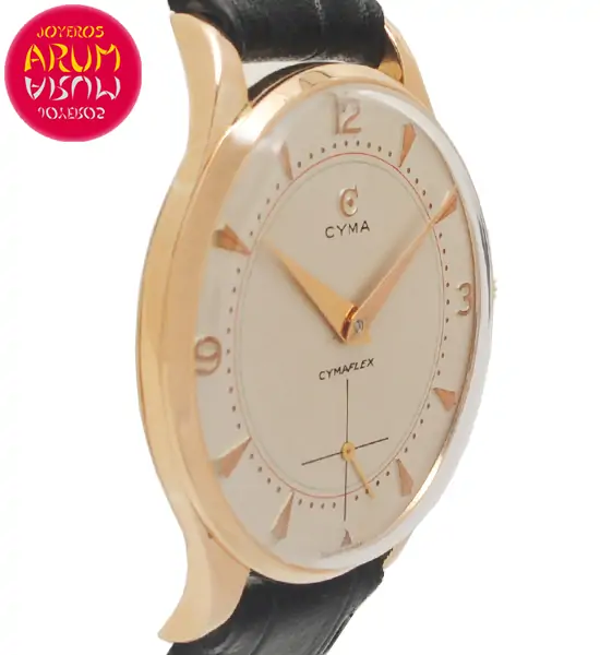 Cyma Cymaflex Vintage Shop Ref. 5682/2304 Cyma Cymaflex Vintage Shop Ref. 5682/2304