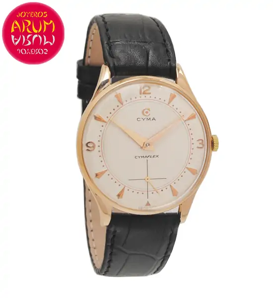 Cyma Cymaflex Vintage Shop Ref. 5682/2304 Cyma Cymaflex Vintage Shop Ref. 5682/2304