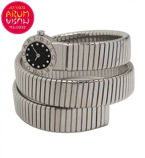 Bulgari Tubogas Snake Shop Ref. 4962/1587