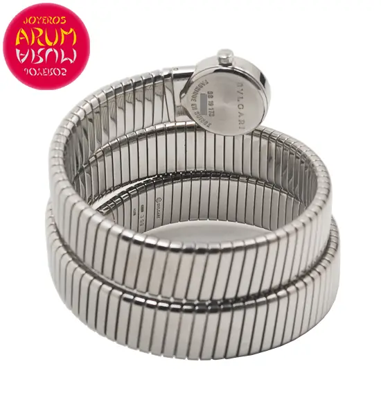 Bulgari Tubogas Snake Shop Ref. 4962/1587
