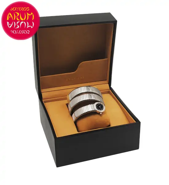 Bulgari Tubogas Snake Shop Ref. 4962/1587