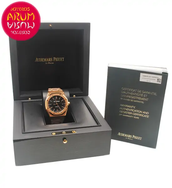 Audemars Piguet Royal Oak Shop Ref. 5175/1799 "SOLD"