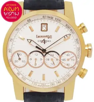 Eberhard & Co Chrono4 Shop Ref. 5689/2314