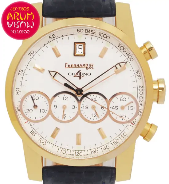 Eberhard & Co Chrono4 Shop Ref. 5689/2314