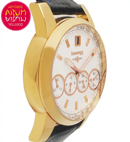 Eberhard & Co Chrono4 Shop Ref. 5689/2314