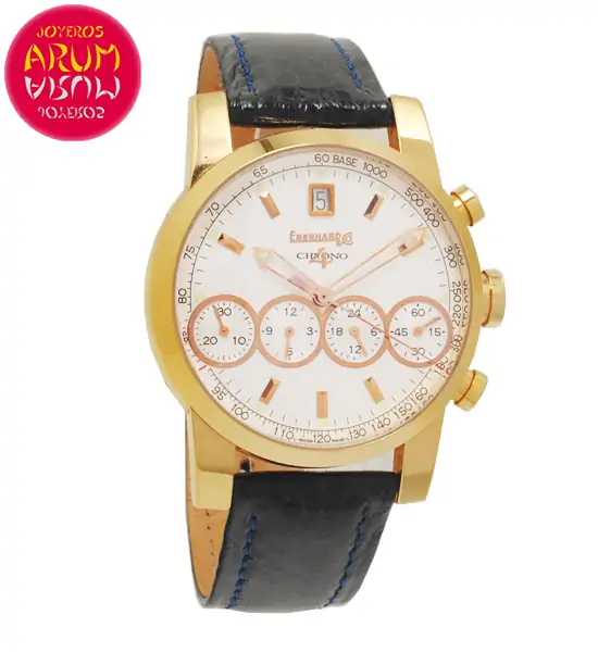 Eberhard & Co Chrono4 Shop Ref. 5689/2314