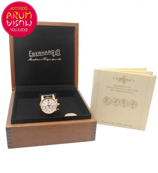 Eberhard & Co Chrono4 Shop Ref. 5689/2314