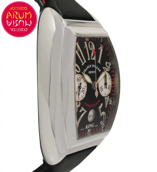 Franck Muller Conquistador King Shop Ref. 5656/2281 Franck Muller Conquistador King Shop Ref. 5656/2281