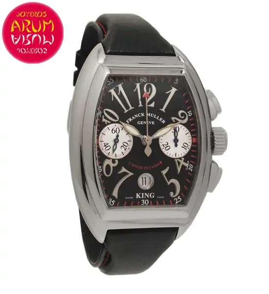 Franck Muller Conquistador King Shop Ref. 5656/2281 Franck Muller Conquistador King Shop Ref. 5656/2281