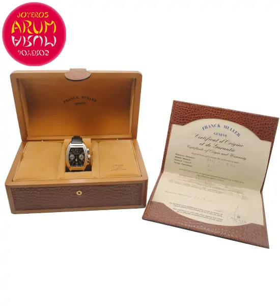 Franck Muller Conquistador King Shop Ref. 5656/2281 Franck Muller Conquistador King Shop Ref. 5656/2281
