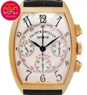 Franck Muller Cintree Curvex Shop Ref. 5675/2300