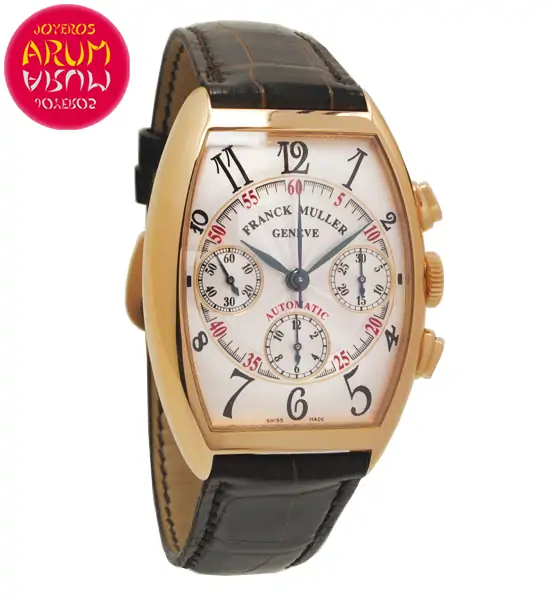 Franck Muller Cintree Curvex Shop Ref. 5675/2300