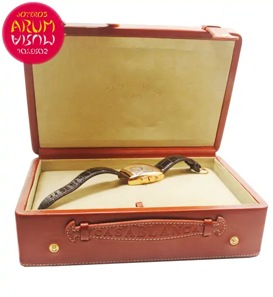 Franck Muller Cintree Curvex Shop Ref. 5675/2300