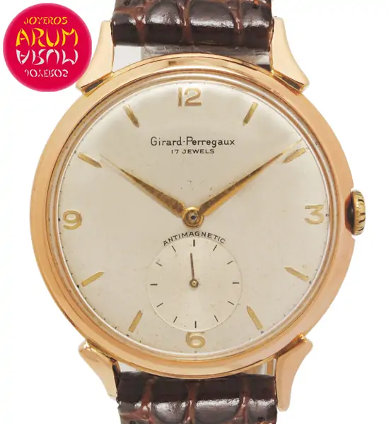 Girard Perregaux Vintage Shop Ref. 5680/2305 Girard Perregaux Vintage Shop Ref. 5680/2305