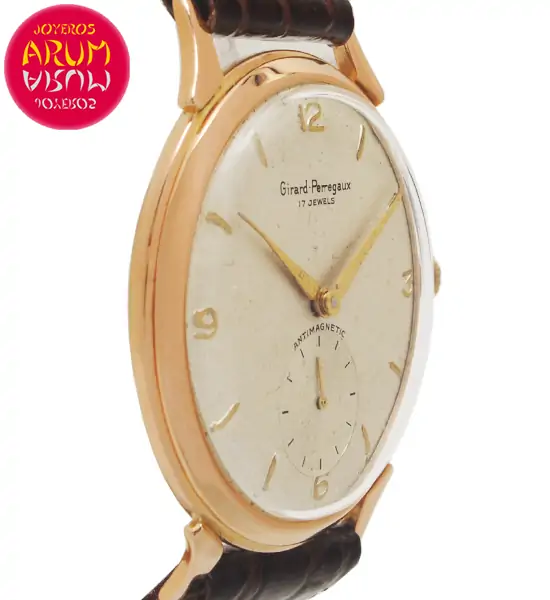 Girard Perregaux Vintage Shop Ref. 5680/2305 Girard Perregaux Vintage Shop Ref. 5680/2305