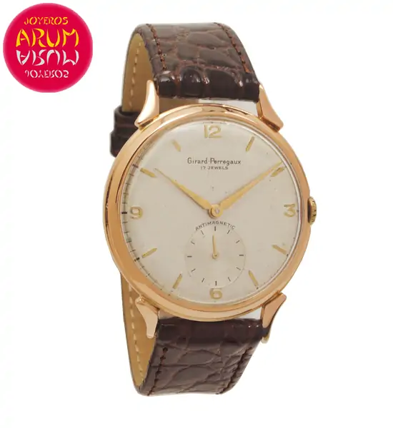 Girard Perregaux Vintage Shop Ref. 5680/2305 Girard Perregaux Vintage Shop Ref. 5680/2305