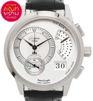 Glashütte PanoGraph Shop Ref. 5659/2284