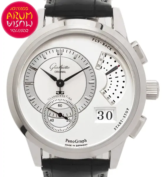 Glashütte PanoGraph Shop Ref. 5659/2284