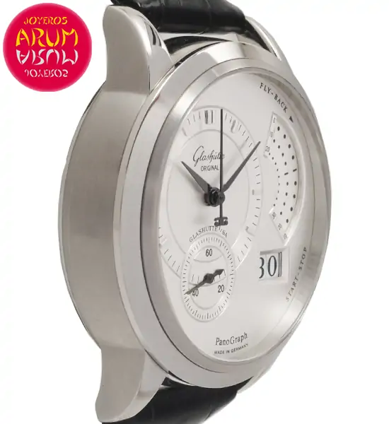 Glashütte PanoGraph Shop Ref. 5659/2284