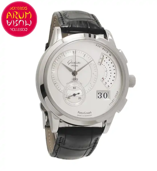 Glashütte PanoGraph Shop Ref. 5659/2284